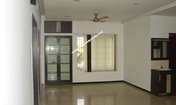 3 BHK Flat for Rent in Nanjundapuram